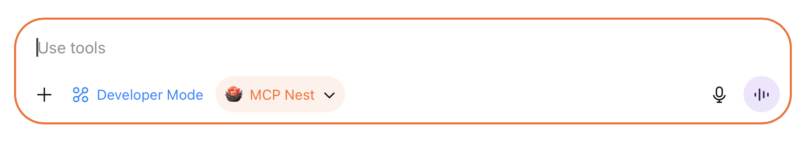 ChatGPT MCP Server Settings